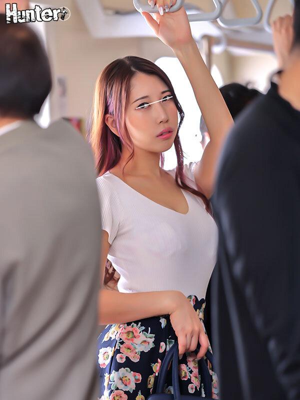 見逃さないで！ヤリたがりのサイン。言葉なんていらない！やたらと視線を合わせてくる美女は100％ヤれる！！ サンプル画像 3