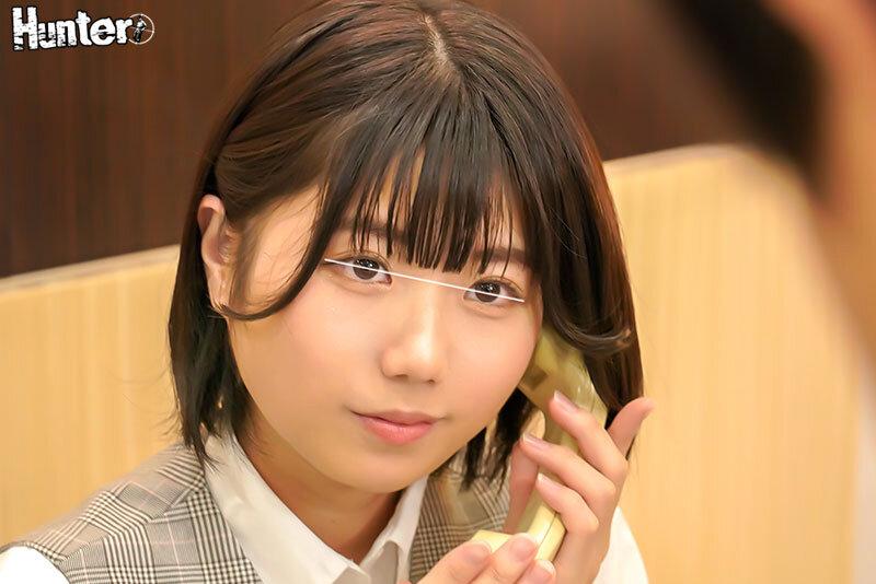 見逃さないで！ヤリたがりのサイン。言葉なんていらない！やたらと視線を合わせてくる美女は100％ヤれる！！ サンプル画像 4