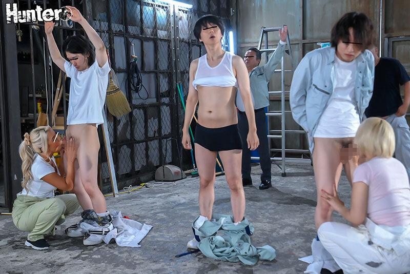 だれとでも定額挿れ放題！町工場編 月々定額料金さえ支払えば、女性工員でも事務の女の子でも社長の娘でも誰にでも挿れ放題！2 サンプル画像 4