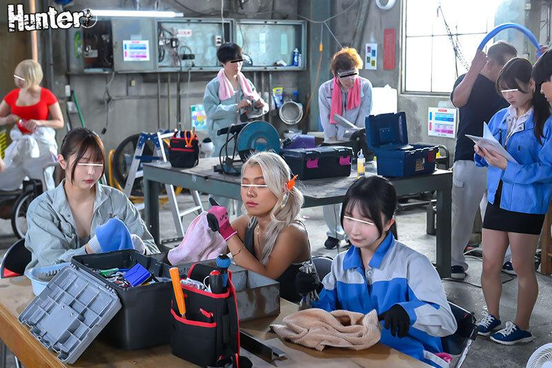 だれとでも定額挿れ放題！町工場編 月々定額料金さえ支払えば、女性工員でも事務の女の子でも社長の娘でも誰にでも挿れ放題！2 サンプル画像 5