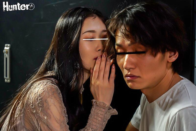 彼女には大き過ぎて入らなかったボクのデカチンをむしろ喜んで受け入れイキまくり！デカチン大好き淫乱ママ友たちとハーレム中出し乱交！ サンプル画像 9
