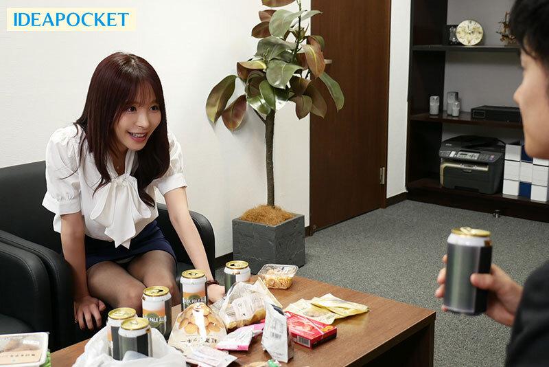 可愛いくてエロい後輩OLをホテルへお持ち帰りしたら…度を越えた≪絶倫女≫で返り討ちにあった。 桃乃木かな サンプル画像 1
