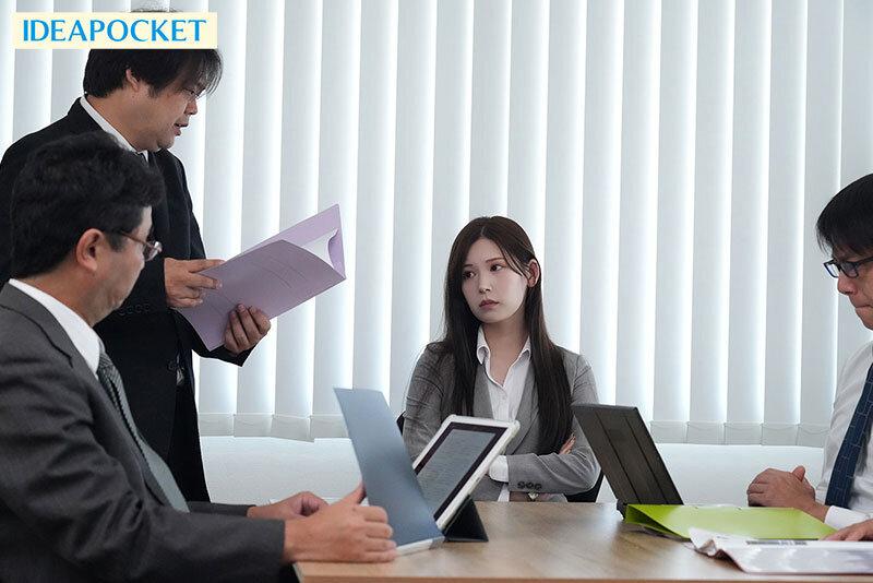 おっさん部下のクンニがドストライク！！ 万年平社員オジサンの俺が会社に内緒で女性用風俗開業！120分ロングコースで会社の女上司と鉢合わせ… 「お願いだからもう挿れて…」と延長懇願するまで舐め堕としてついでに中出ししまくってやった…！ 明里つむぎ サンプル画像 2