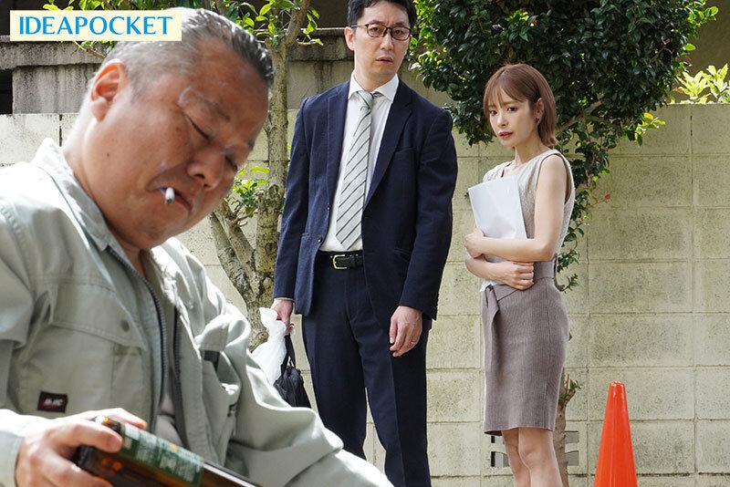 人妻自宅エステサロン 醜いゲス隣人の絶倫チ〇ポで何度もイカされてしまった美人エステティシャン 桃乃木かな サンプル画像 2