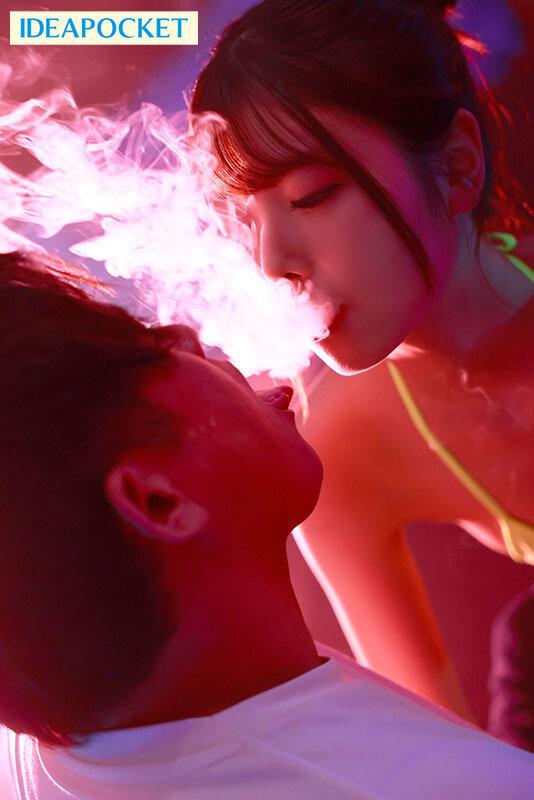 禁欲解放＆媚薬覚醒 Wの効果で超キメセク 白雲あめ サンプル画像 3