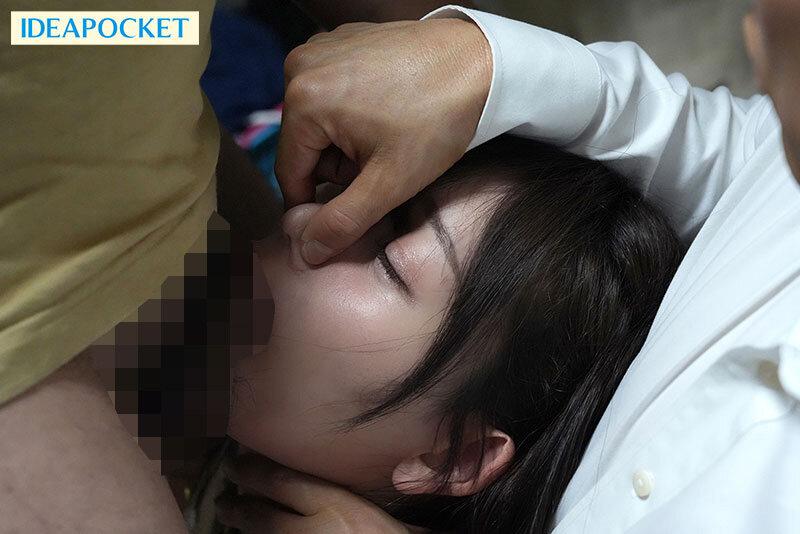 ≪怒りの倍返し！！！≫ 罵倒クチワル生意気娘に喉奥イラマチオハンドルでキメてやった。 古川ほのか サンプル画像 10