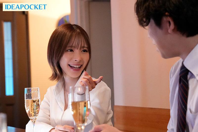 僕が惚れてた社内のアイドル女子社員が、出張先ホテルの部屋飲みでクズ上司達に廻されていた。 桃乃木かな サンプル画像 2