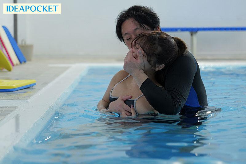 スク水マニア ザーメンマーキング イカれた変態教師の異常スク水愛に汚された女子○生 長浜みつり サンプル画像 2