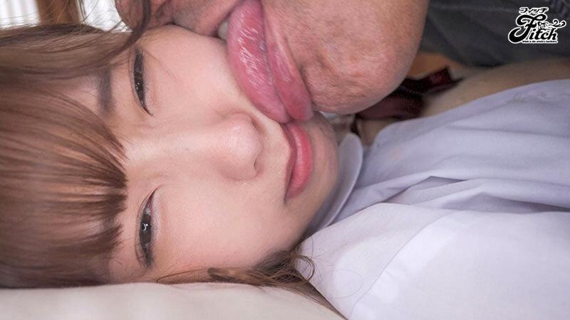 オヤジのハメ撮りドキュメント ねっとり濃厚に貪り尽くす体液ドロドロ汗だく性交 逢沢みゆ サンプル画像 7