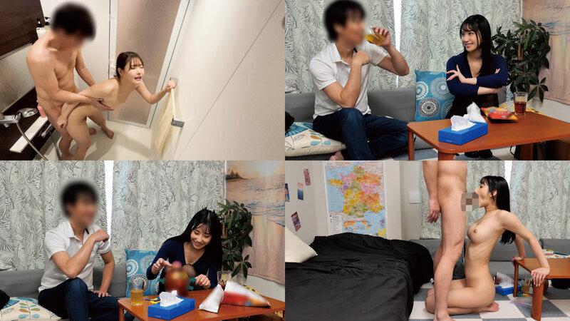イケメンが人妻を部屋に連れ込んでSEXに持ち込む様子を盗み撮りしたDVD。～強引にそのまま中出ししちゃいました～ DX3 10人8時間 サンプル画像 20