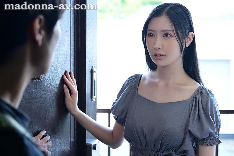甘い囁きに流されるまま、僕は大学を留年するまで、人妻との巣篭もりSEXに溺れて…。 朝日りお サンプル画像 2