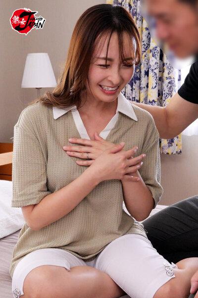 極上！！四十路奥さま初脱ぎAVドキュメント 里中はづき サンプル画像 4