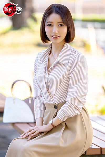 極上！！三十路奥さま初脱ぎAVドキュメント 有沢涼子 サンプル画像 4