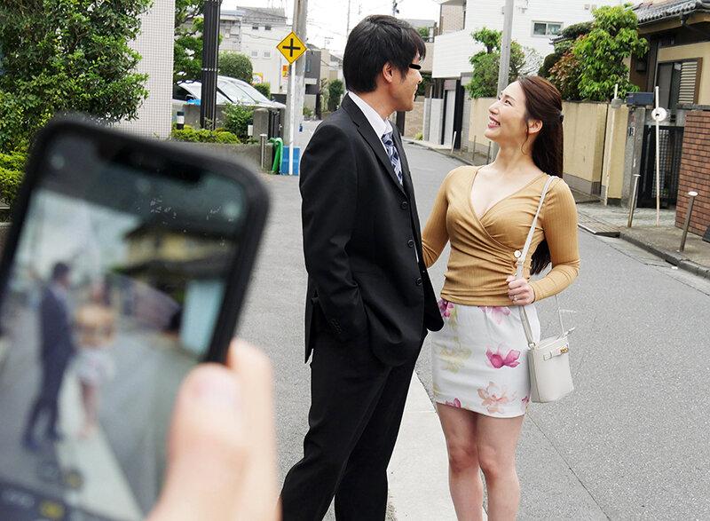 不倫現場を見られて マゾペット美巨乳人妻家庭教師 ゲス親子の性欲処理玩具に堕ちた奥様先生 黒木奈美 サンプル画像 9