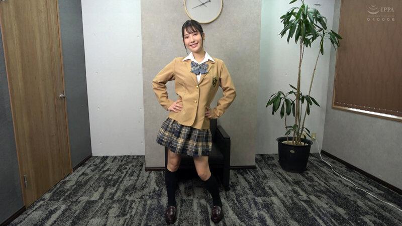 オナサポ！！ 女子○生 着衣で全裸で挑発的ダンス 12 サンプル画像 7
