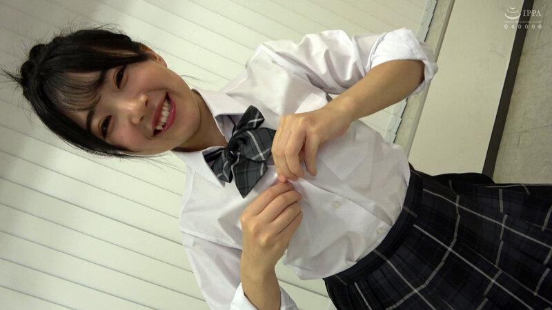 オナサポ！！ 女子○生 着衣で全裸で挑発的ダンス 13 サンプル画像 1