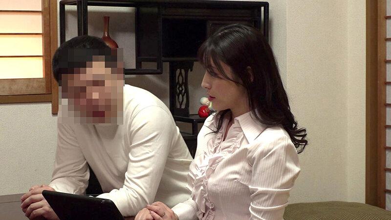 【コンプラ違反】 生保レディの人妻を枕営業SEX交渉で口説いて濡らしてずっぽりハメたナマナマしすぎる一部始終 其の弐 【告発10カメ盗撮】 森沢かな サンプル画像 5