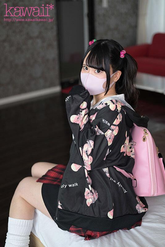 【VR】マスク少女ゆらちゃん 子供っぽい声、大きく膨らんだ乳房、生々しいムッチリBODY…居場所のない訳あり家出ムスメ サンプル画像 2