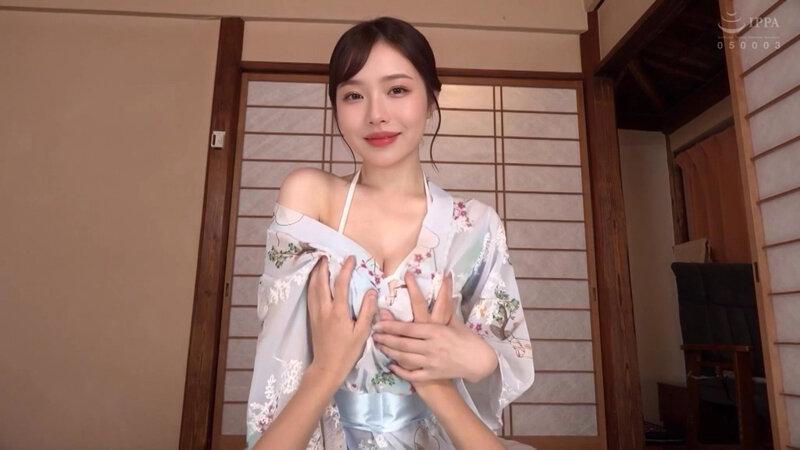 【妄想AI】身も心も癒される人里離れた温泉旅館 ‘夢荘園’ 若女将 神楽凛のHなおもてなし奉仕 サンプル画像 7