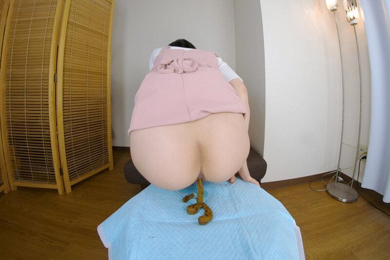 【VR】伊藤さんがウンコした 伊藤のり子 サンプル画像 11