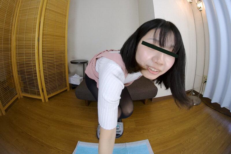 【VR】伊藤さんがウンコした 伊藤のり子 サンプル画像 3