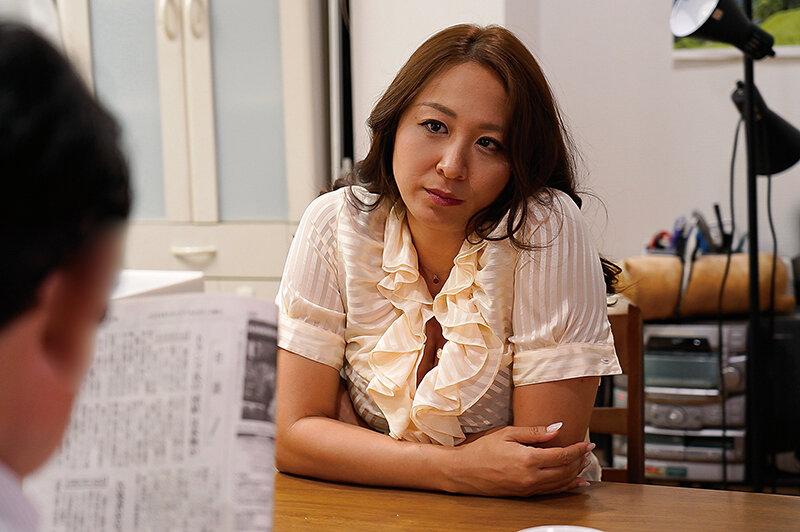 お母さんは色情魔 佐久間楓 サンプル画像 2