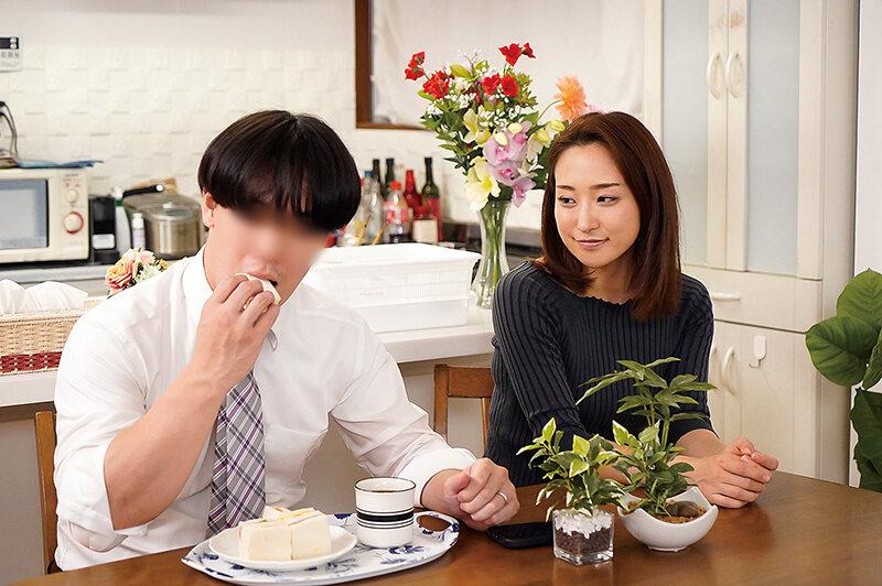 僕の妻は絶賛発情中！！ サンプル画像 8