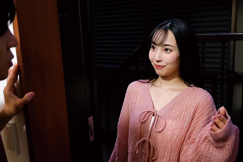 夫婦喧嘩で家出してきた兄嫁に誘惑され朝から晩まで中出しセックス 藤原真帆 サンプル画像 2