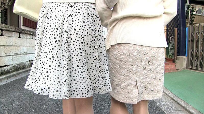 ～僕と彼女の女装レズ日記～ ズボンを汚してしまった僕に女上司が自分のスカートを貸してくれて… ゾクゾクする裏地の感触に思わず勃起してしまい男の娘になってレズられた僕 本田もも サンプル画像 7