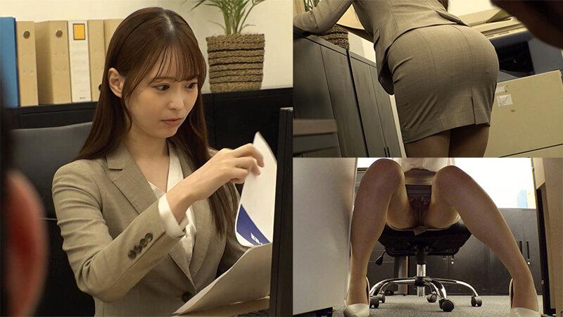 7日後に犯●れる職場の○○さん【2犯目】桃尻OL・Yさん～スーツOLが社内ストーカーに肉便器に堕とされるまでの1週間にわたる射精記録～ サンプル画像 3