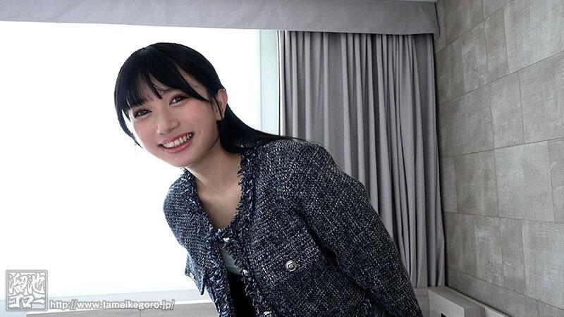 史上最カワイイ！顔だけでヌケる！キスもフェラもSEXも大好きなビジュアル＆性欲モンスターとシティホでヤリまくり！！ ハッスルしすぎて11射精！ サンプル画像 1
