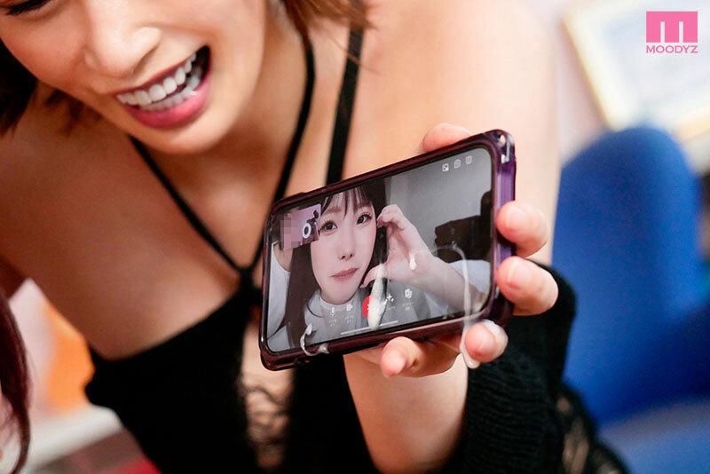 出会って速攻、痴女られ続けるハーレム逆3P中出しセックス！ 弥生みづき 美園和花 サンプル画像 9