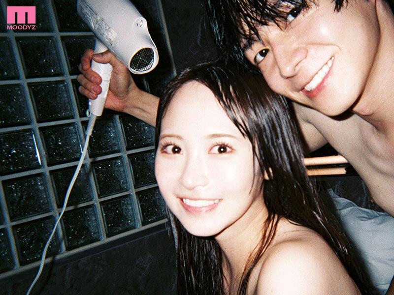 花火大会で突然の大雨 彼にふられて駆けつけてくれた幼馴染と駆け込んだラブホ相部屋で朝陽が昇るまでずぶ濡れのまま何度も中出しSEXしまくった 小野六花 サンプル画像 7