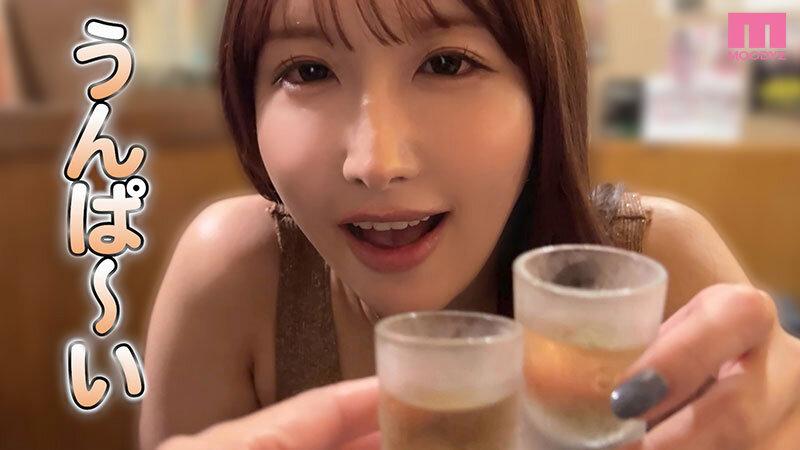 フォロワー400万人超えインフルエンサーのガチ酔いSEXリスト初公開！ 朝までうんぱいと泥●いハシゴ酒 演技、台本無し！酒池肉林中出し密着ドキュメント サンプル画像 2
