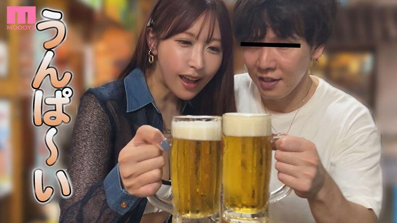 フォロワー400万人超えインフルエンサーのガチ酔いSEXリスト初公開！ 朝までうんぱいと泥●いハシゴ酒 演技、台本無し！酒池肉林中出し密着ドキュメント サンプル画像 3