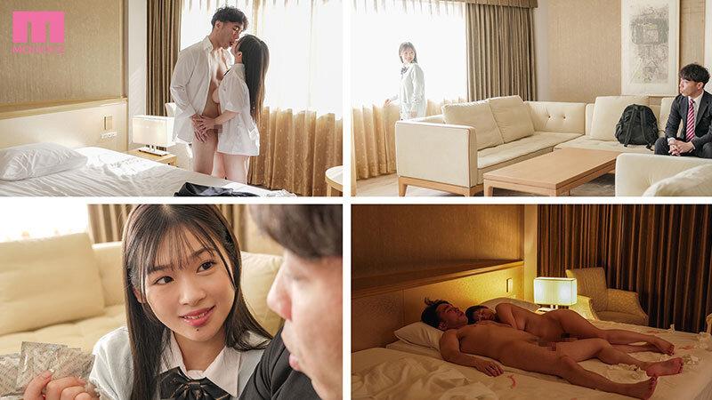 担任教師の僕は生徒の誘惑に負けて放課後ラブホで何度も、何度も、セックスしてしまった… 優木とあ サンプル画像 2