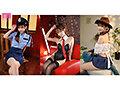 デビュー5周年記念企画！チキチキ小野六花31変化～！1ヶ月分の日替わり31コスプレ4時間31変化SPECIAL サンプル画像 6