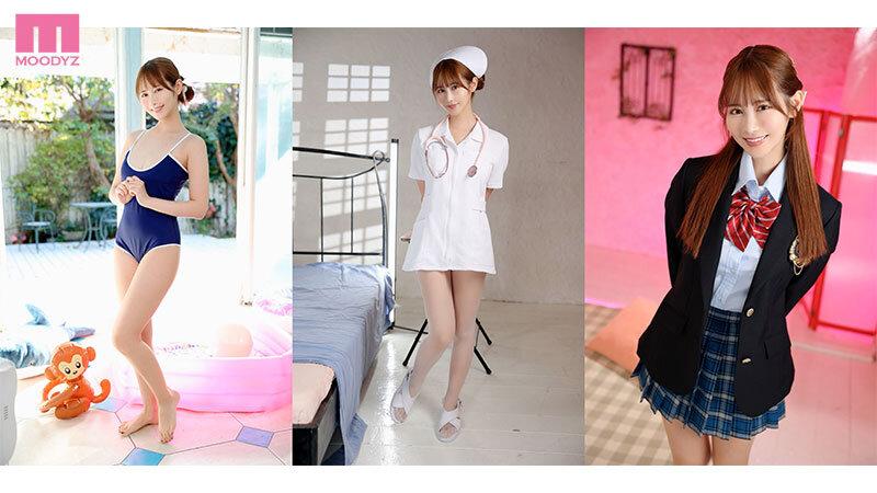 デビュー5周年記念企画！チキチキ小野六花31変化～！1ヶ月分の日替わり31コスプレ4時間31変化SPECIAL サンプル画像 4