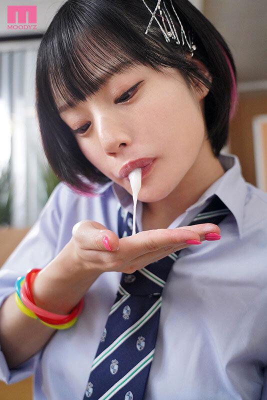 単位が欲しい留年ギャルのおねだりW中出し 鬼フェラごっくん＆鬼ピス杭打ちで精子ブッコ抜かれた担任教師のボク。 月雲よる サンプル画像 3