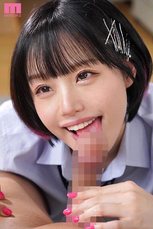 単位が欲しい留年ギャルのおねだりW中出し 鬼フェラごっくん＆鬼ピス杭打ちで精子ブッコ抜かれた担任教師のボク。 月雲よる サンプル画像 4