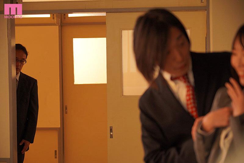 失禁女教師NTR フィアンセの目の前で大嫌いな変態教頭の媚薬チ〇ポに溺れたお漏らしキメセク早漏中毒 野宮あん サンプル画像 1
