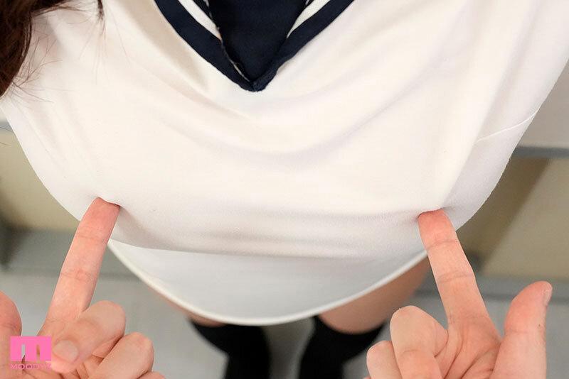 乳首責め特化の大ヒット作！！待望の続編を実写化！！ ちくび当てゲームにハマった幼馴染2-実写版- 新井リマ サンプル画像 7