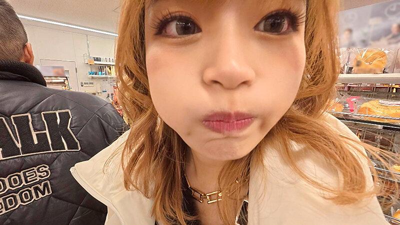 変態巨乳ビッチに逆ナンされて圧倒的臨場感でキンタマがバカになるまで連続射精させられる人生最高の完全主観SEX 椿りか サンプル画像 13