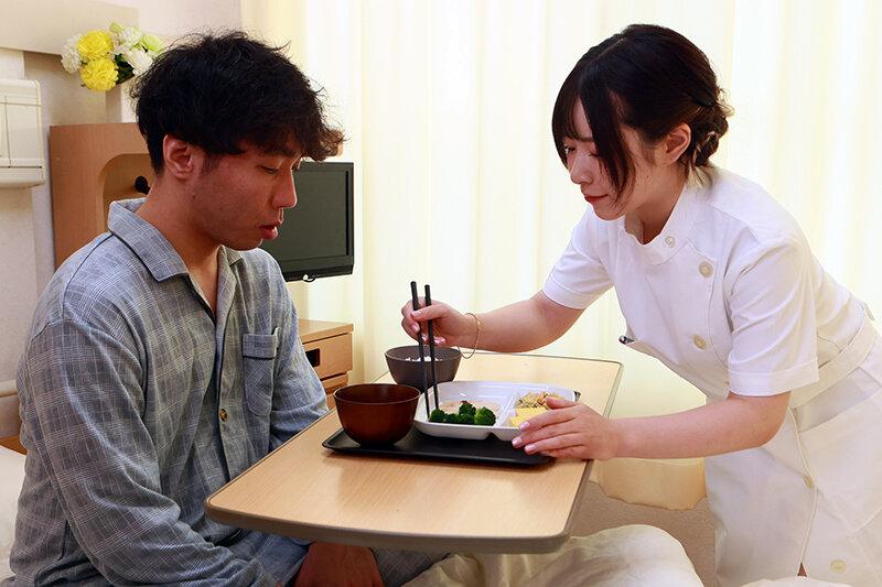 ドジっ娘だけど絶対的エロカワなので患者をムラムラさせちゃう新人ナース 沙月恵奈 サンプル画像 2