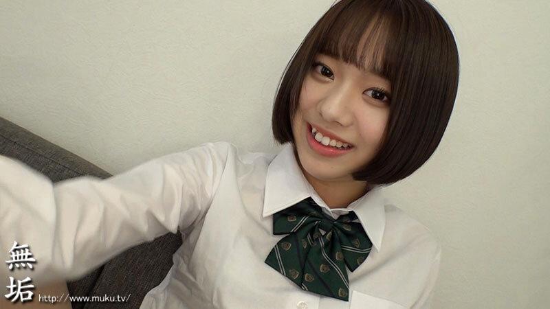 最高にヌける激かわ制服美少女とハメまくりイチャラブSEX 精子出しきるまでパコる超濃厚種付け サンプル画像 3
