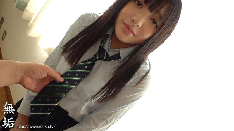 制服少女とオジサン 「エッチな私をオジサンの欲望で滅茶苦茶にしてほしいんです。」 海野いくら サンプル画像 3