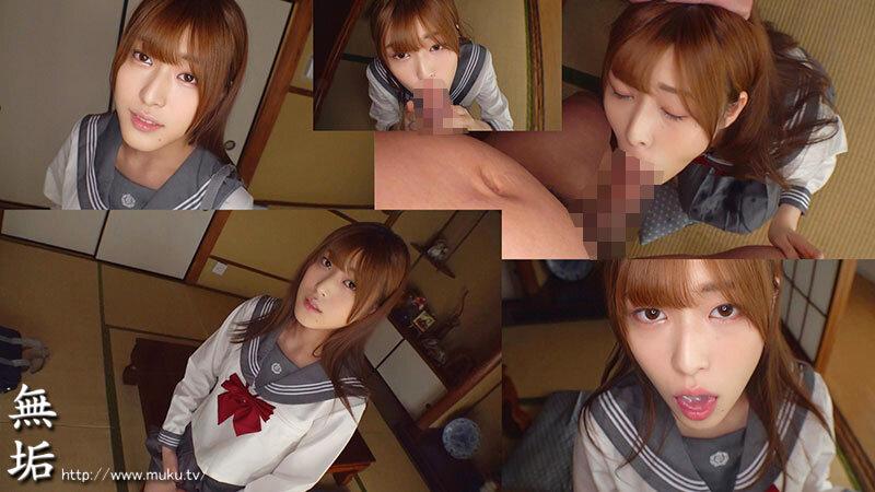 汗と唾液と絶頂 性に目醒めた制服少女。1日中オジサンに没頭する本能の種付け交尾 高城なぎさ サンプル画像 2
