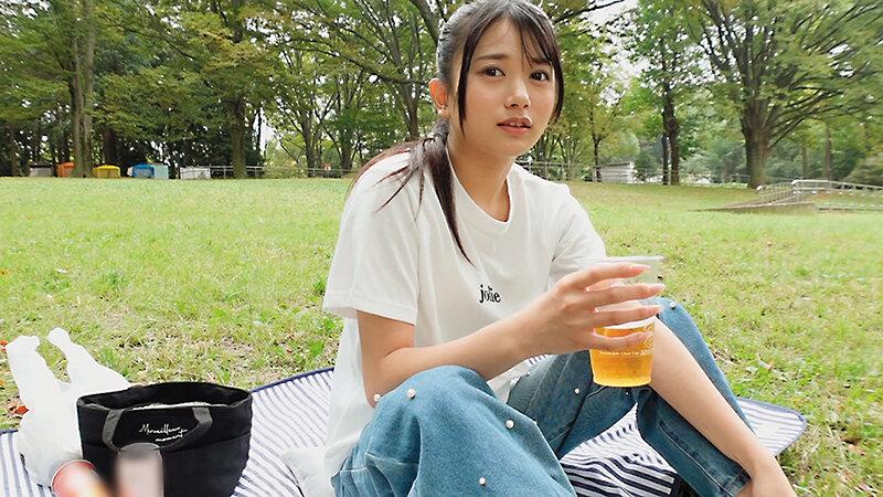 【夢幻調査隊】昼間の公園で一人でお酒を飲んでる女性急増！なぜか顔面偏差値Aランク【検証】話しを聞いてみた結果！みんなめちゃのんべえSEX好き判明！ サンプル画像 3