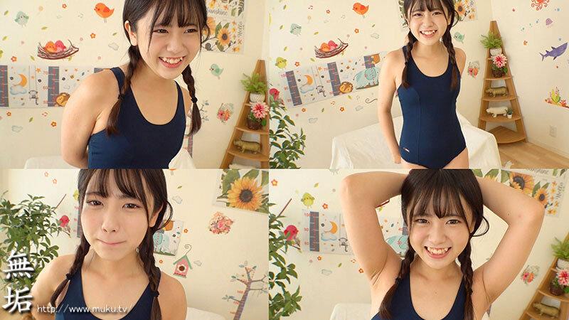 IMAGE VIDEO エッチなイメージビデオ 制服美少女 あずさちゃん サンプル画像 2