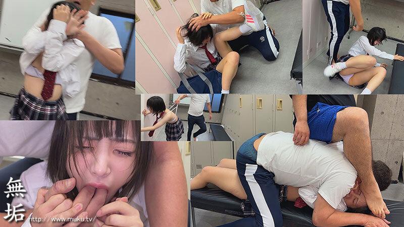 盗撮、睡姦、蹂躙レ〇プ 変態教師に狙われた生徒たちの強●性交記録。 サンプル画像 10